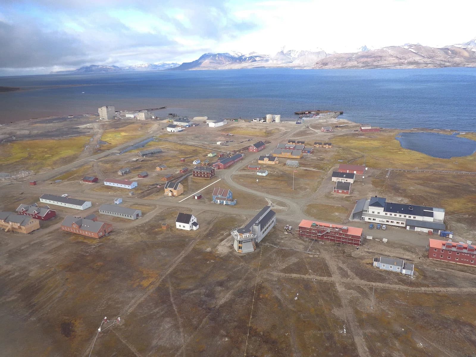 Ny-Ålesund