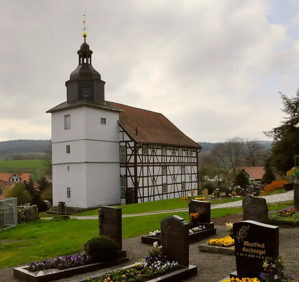 Springstille
