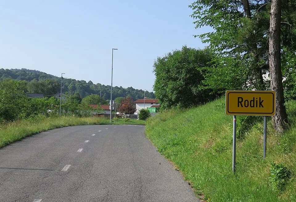 Rodik