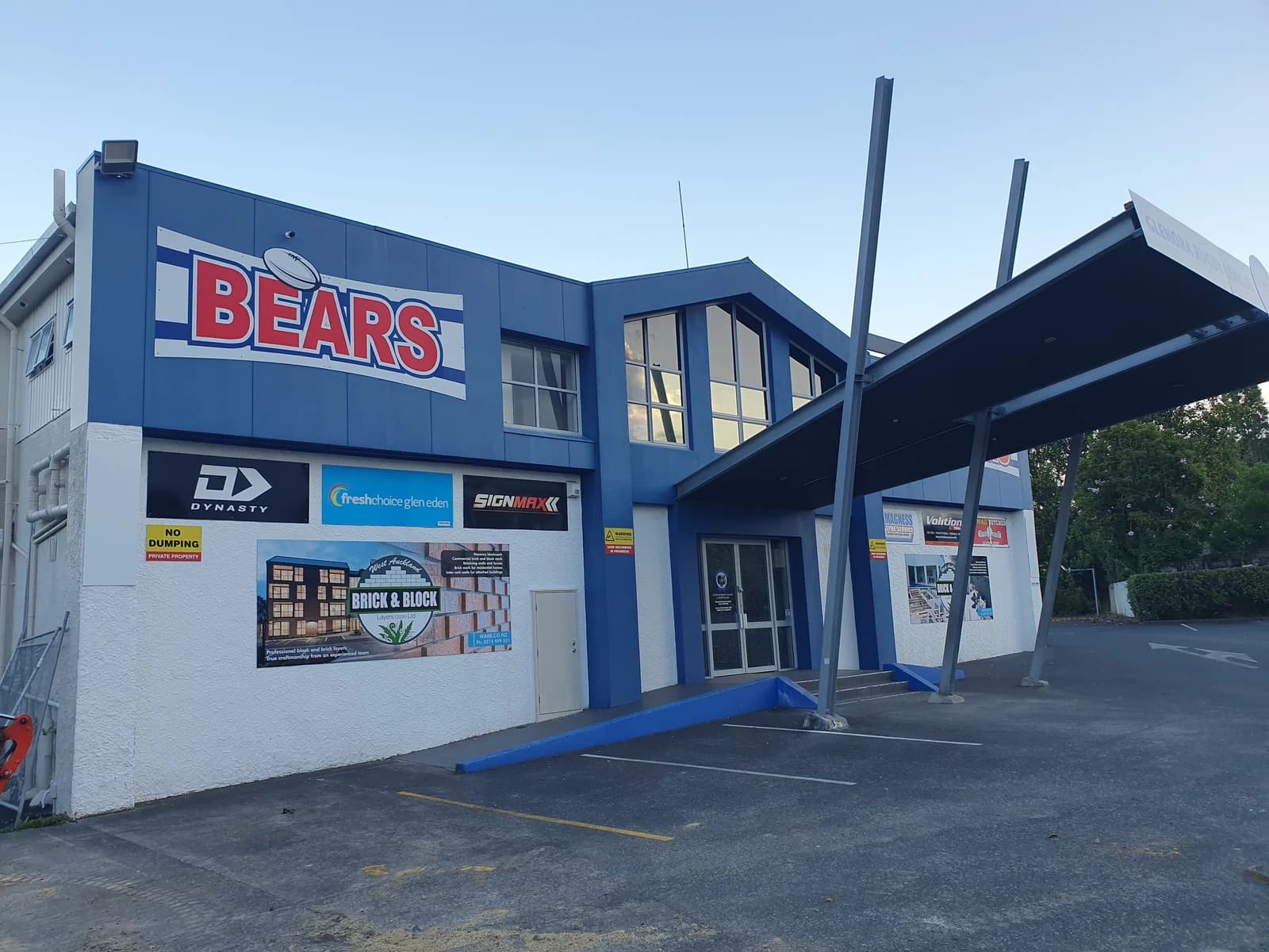 Glenora Bears
