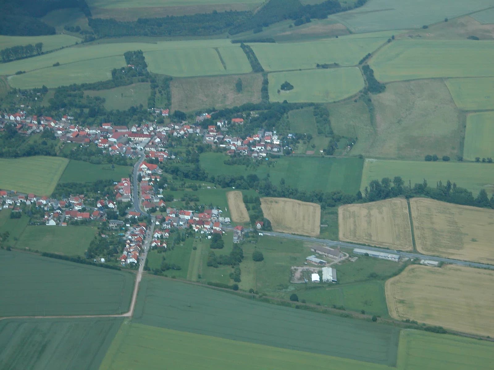 Lipprechterode