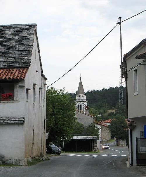 Gemeinde Divača