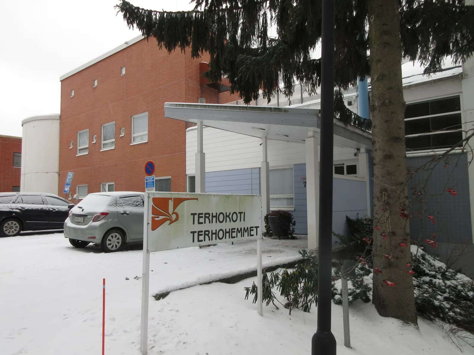 Terhokoti