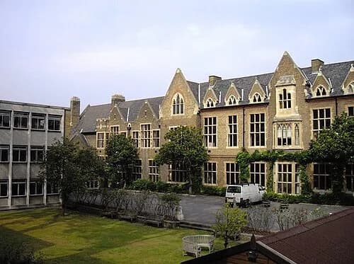 Godolphin and Latymer School