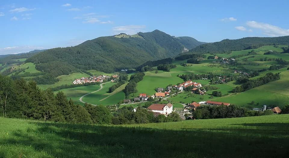 Oberried