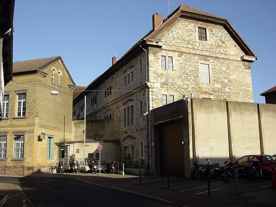 Wolfenbüttel prison
