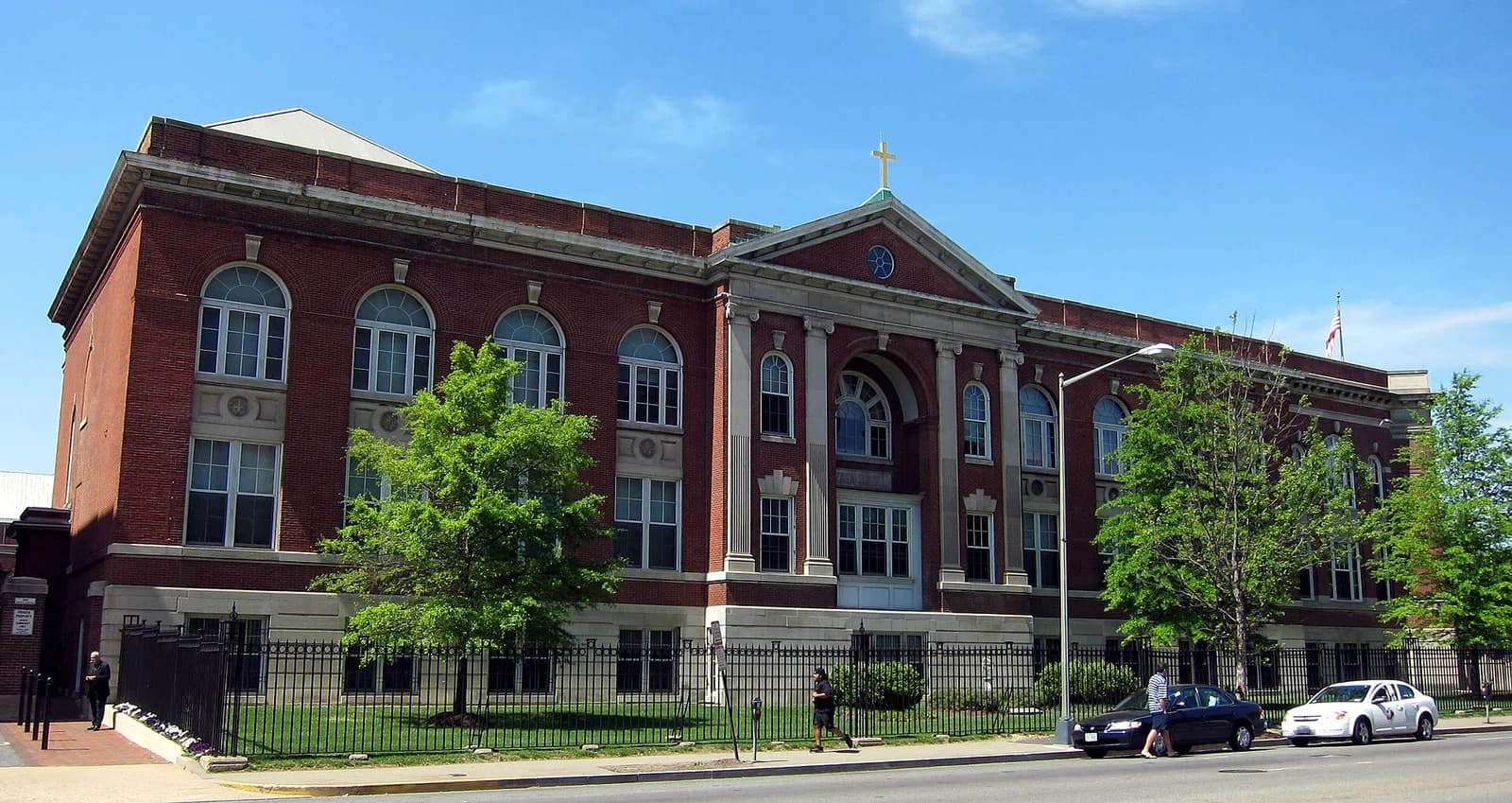 Gonzaga College High School