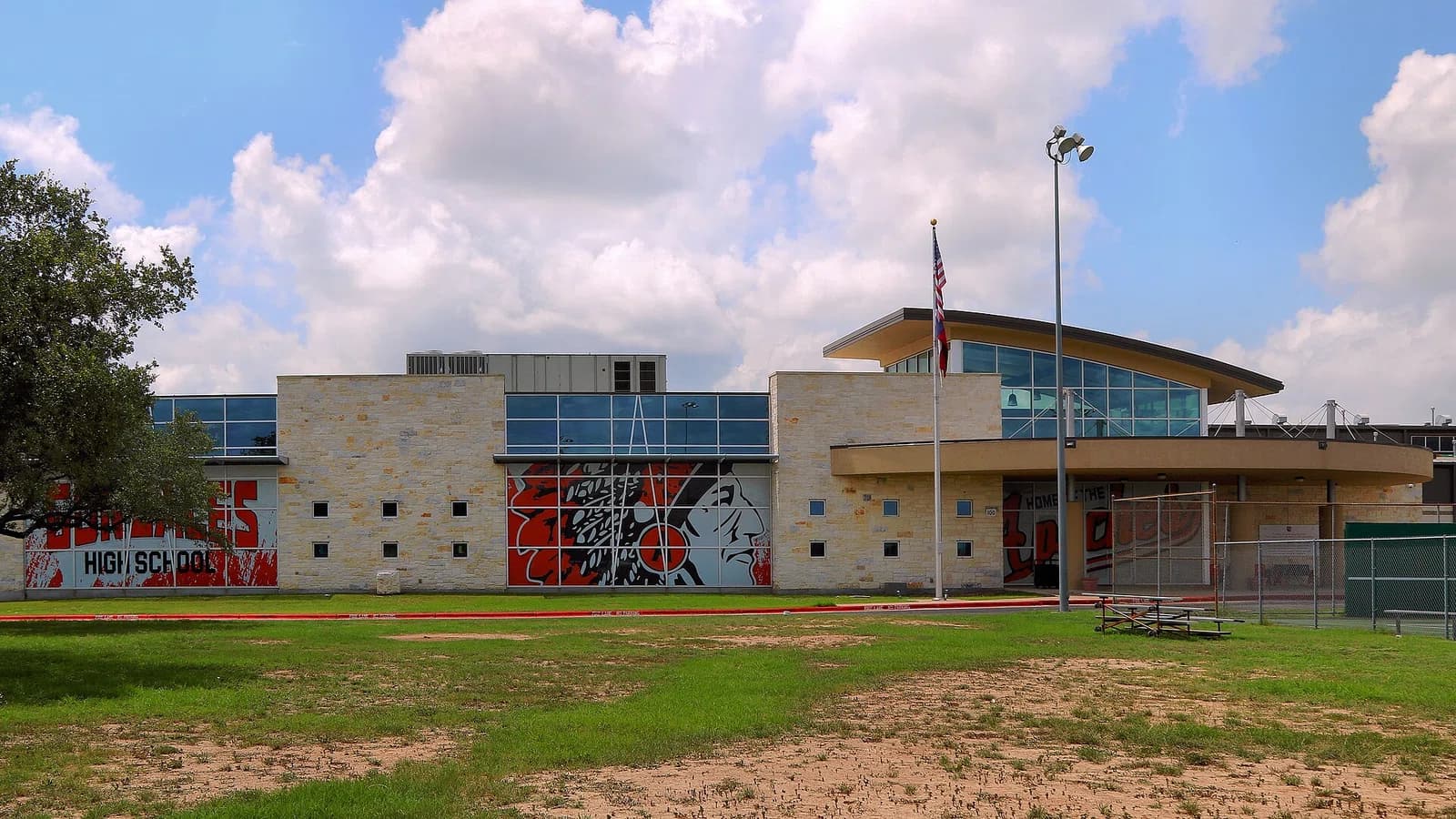 Gonzales High School