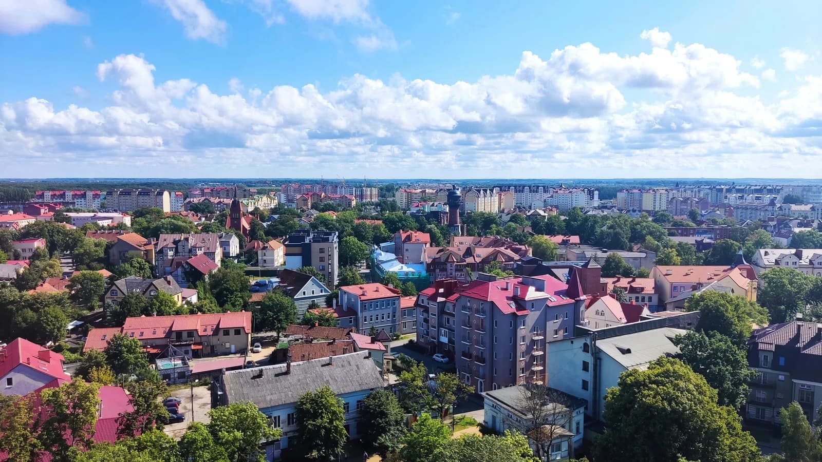 Selenogradsk