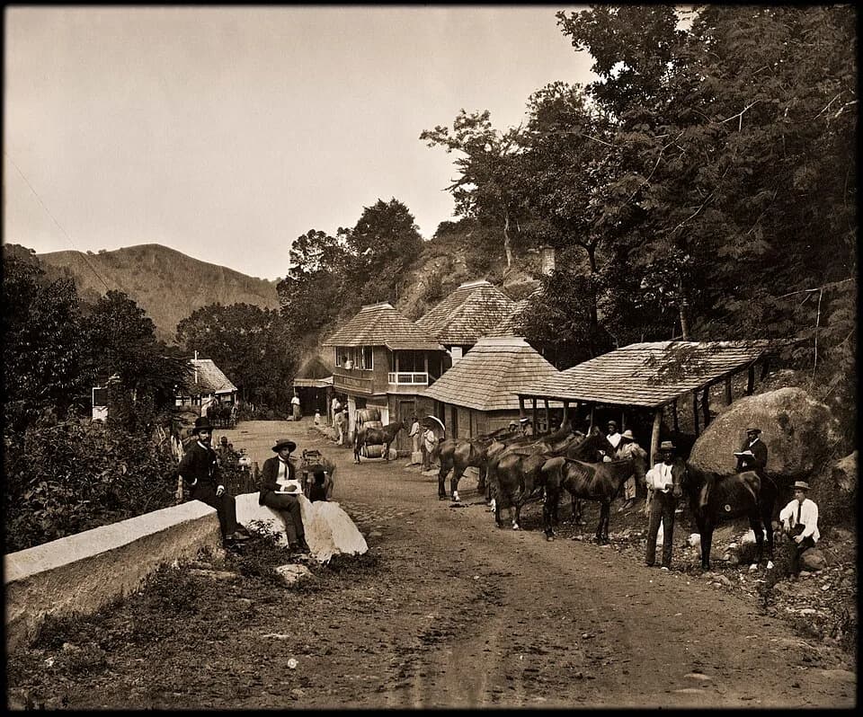 Gordon Town