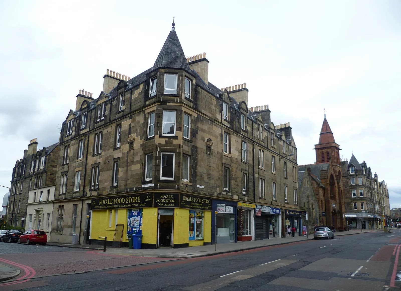 Gorgie