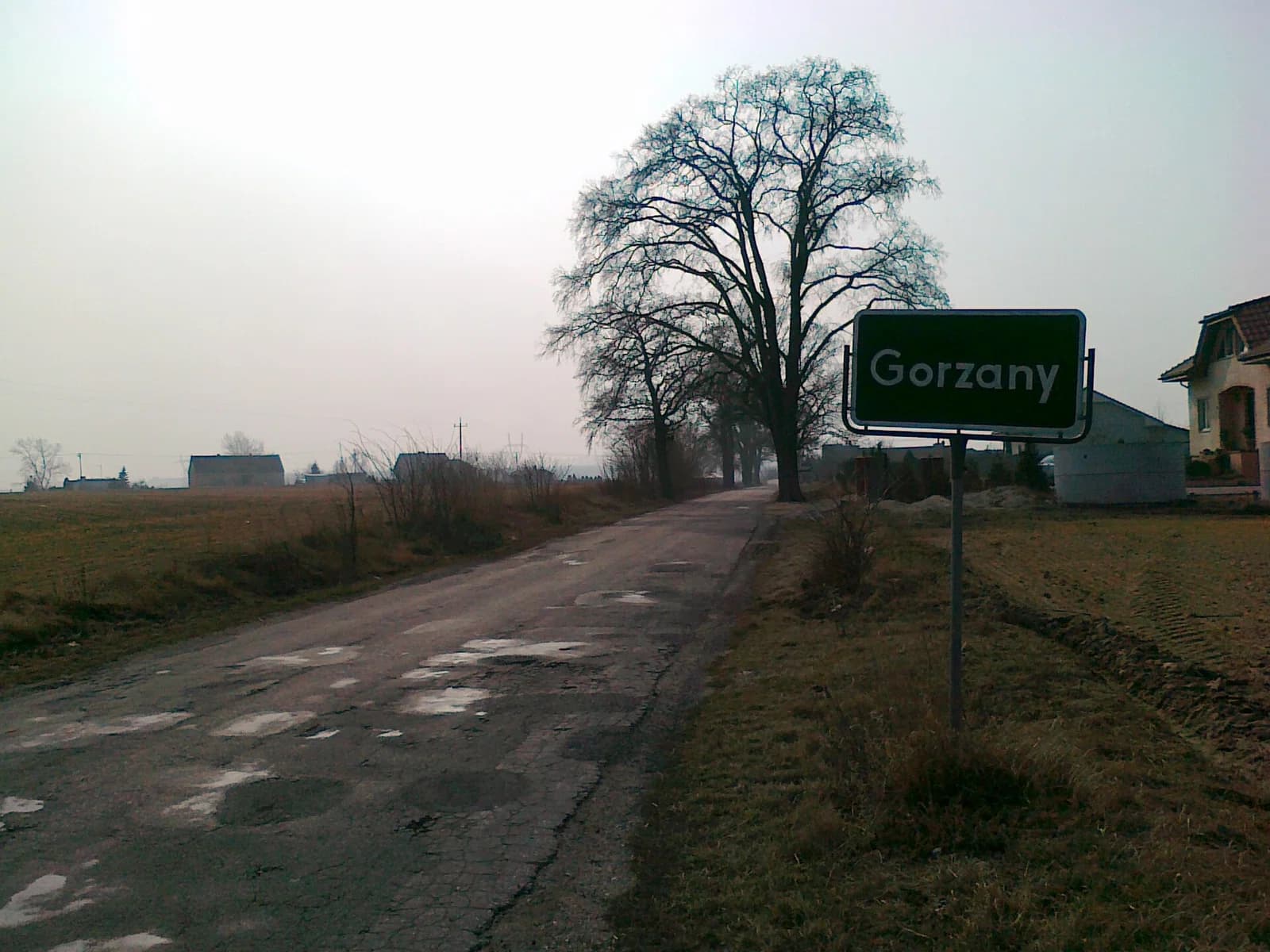 Gorzany