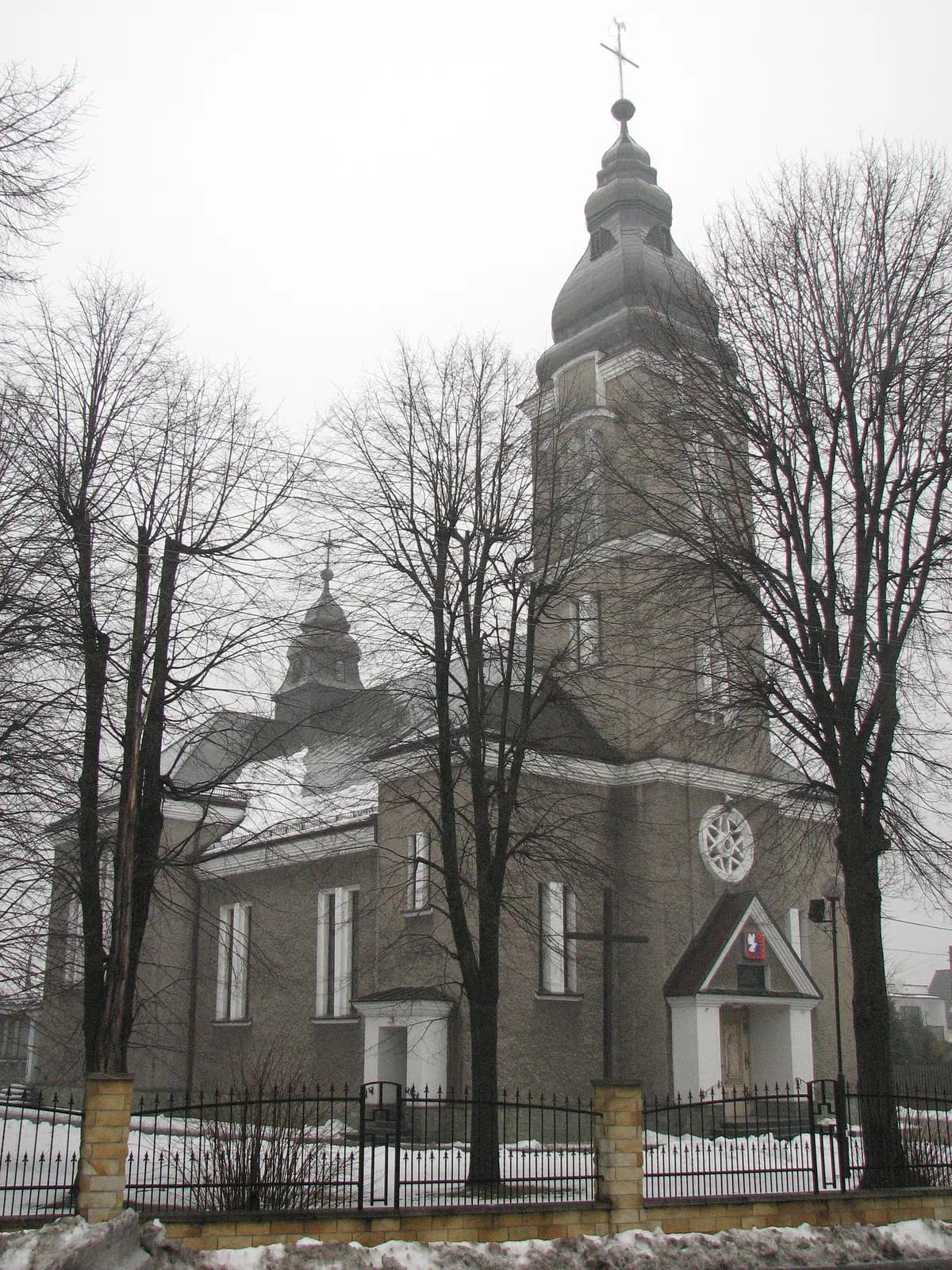 Gostyń, Silesian Voivodeship