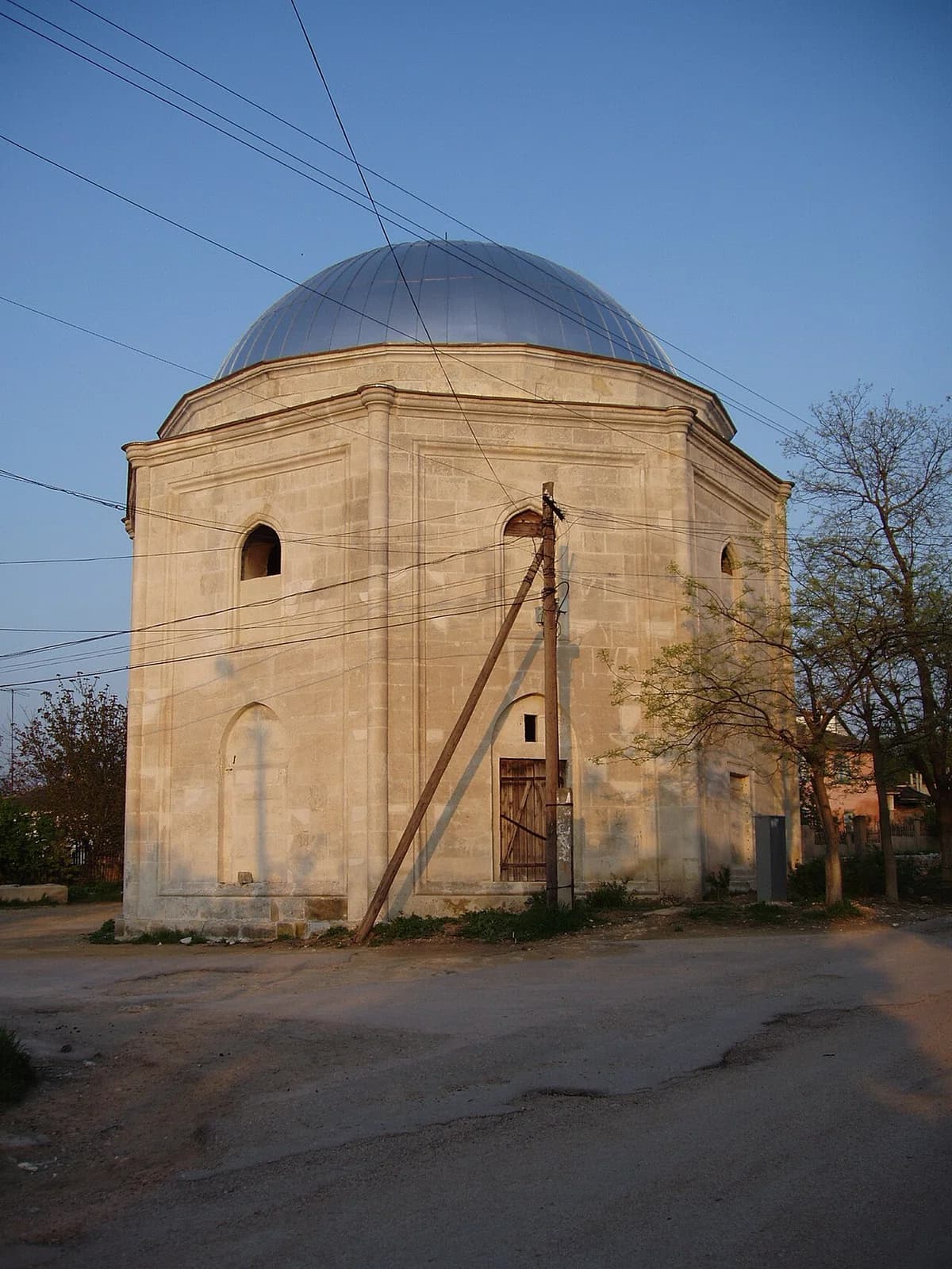 Eski Yurt