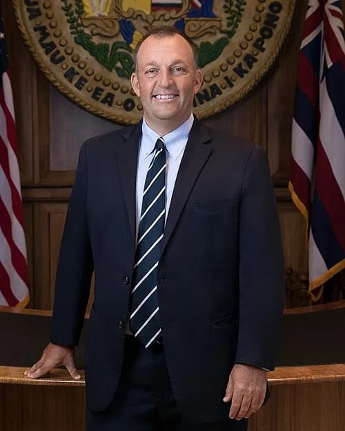 Governor of Hawaii