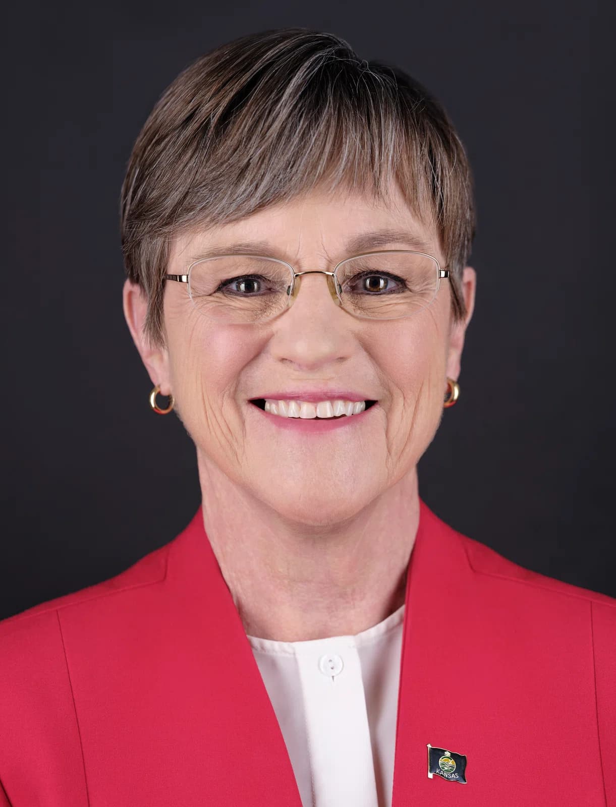 Governor of Kansas