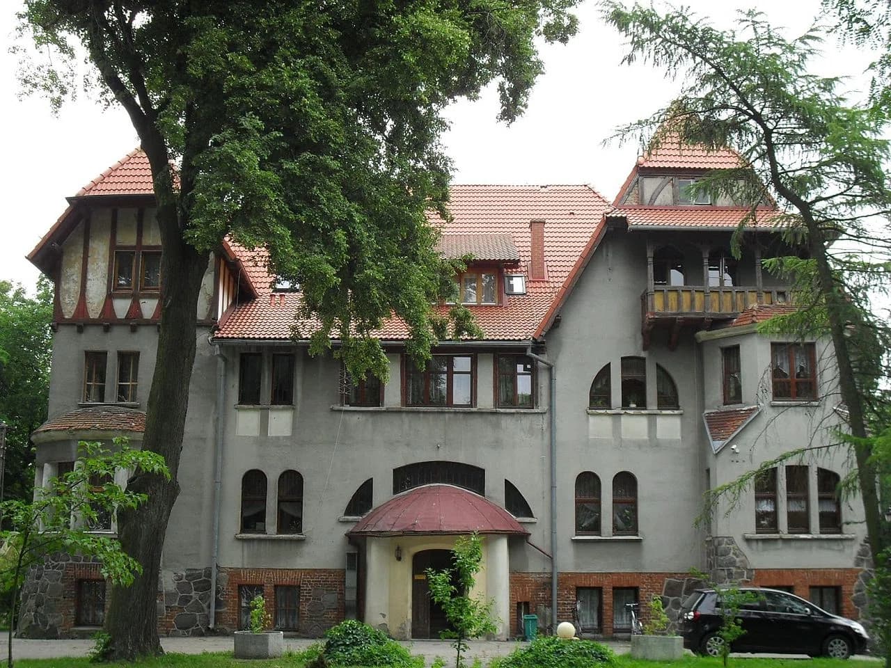 Gołuszyce