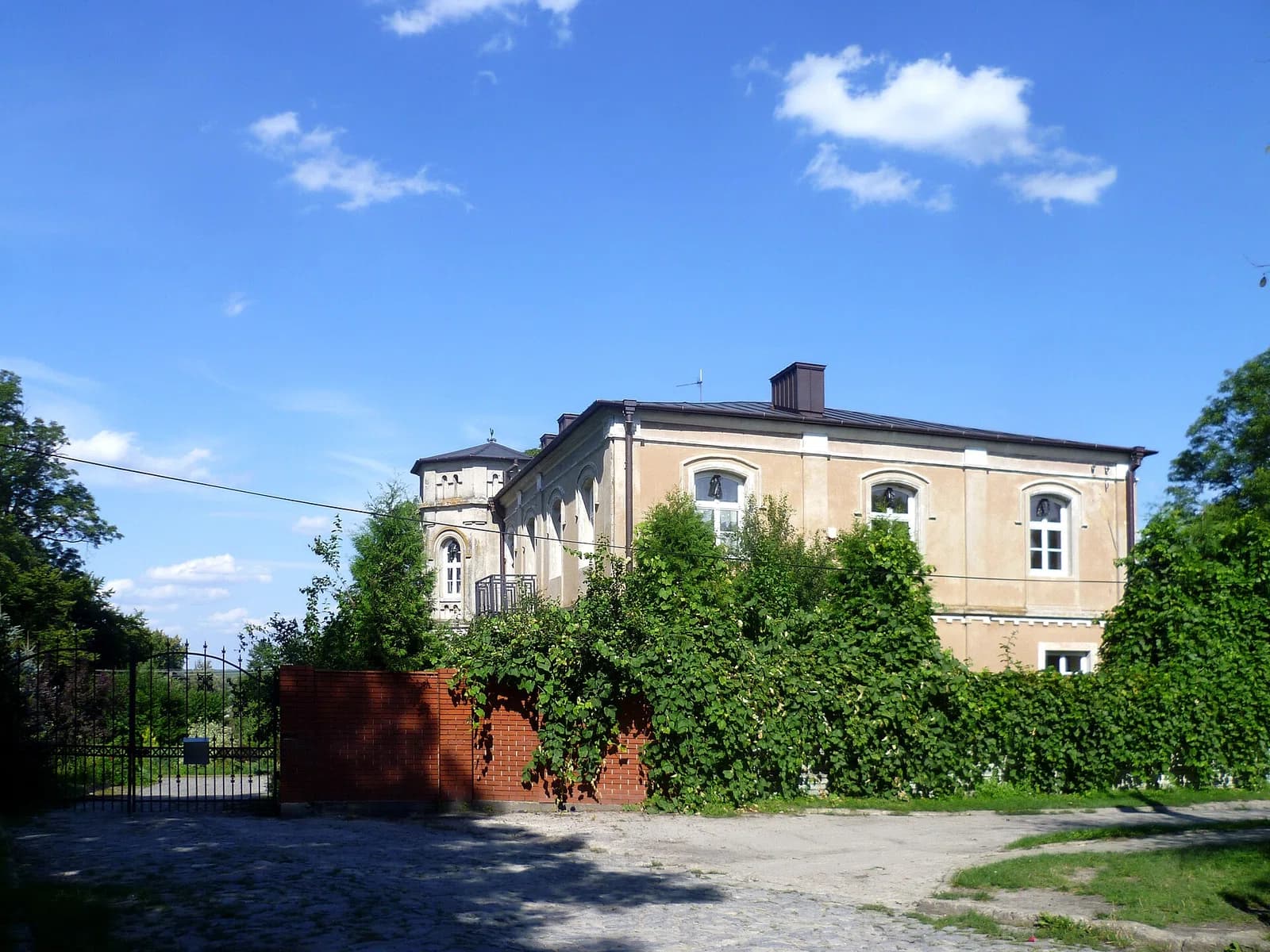 Gołębie, Lublin Voivodeship