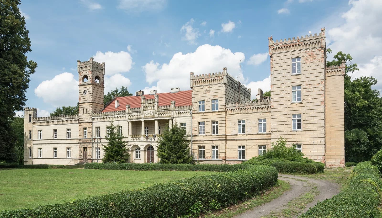Gościeszyn, Greater Poland Voivodeship