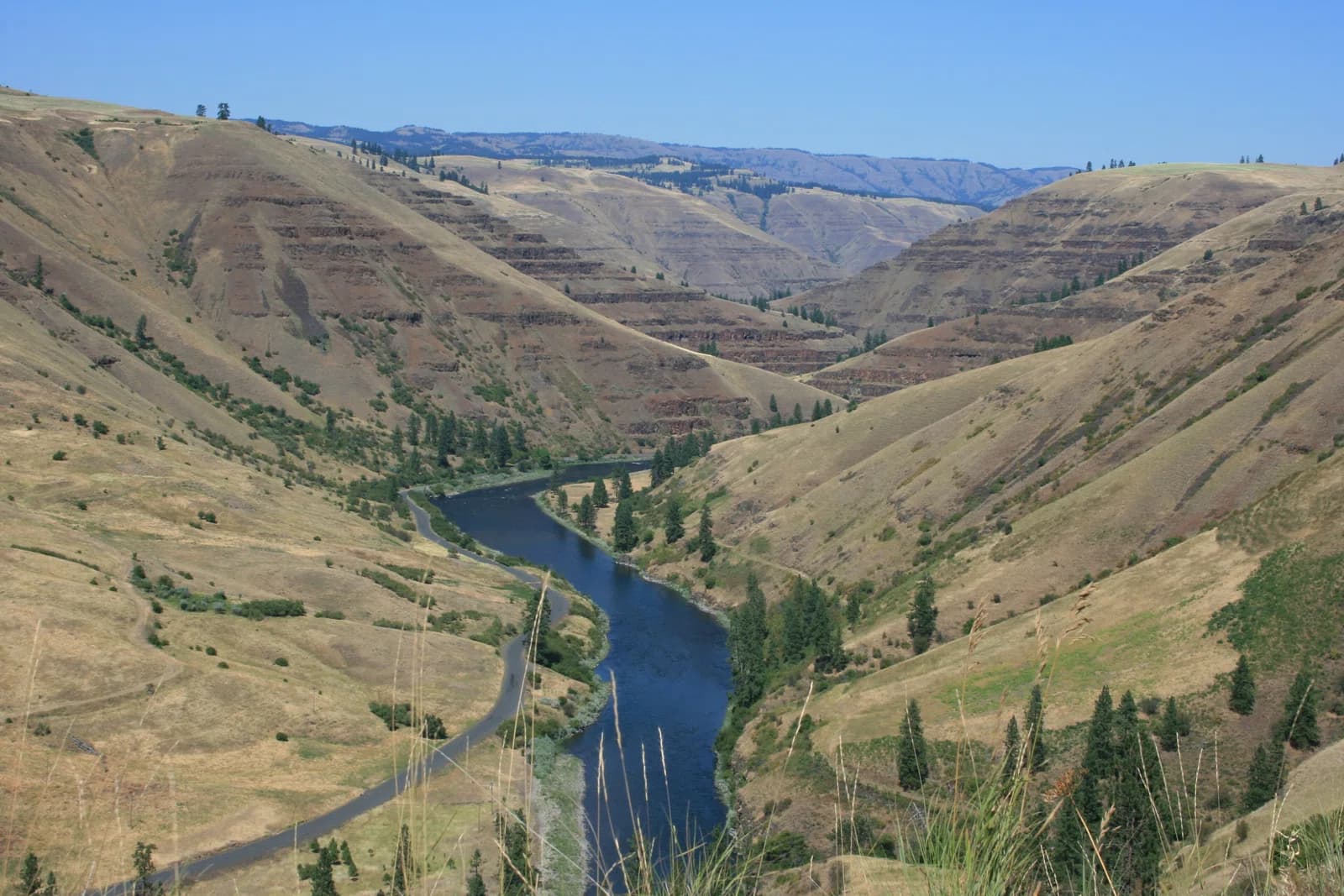 Grande Ronde Valley