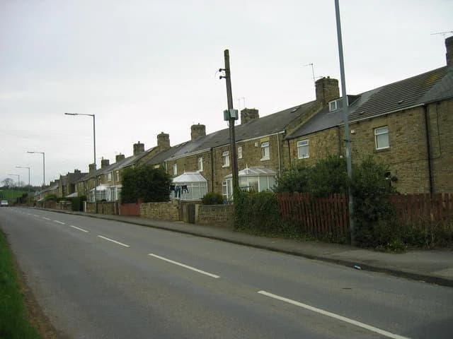Grange Villa