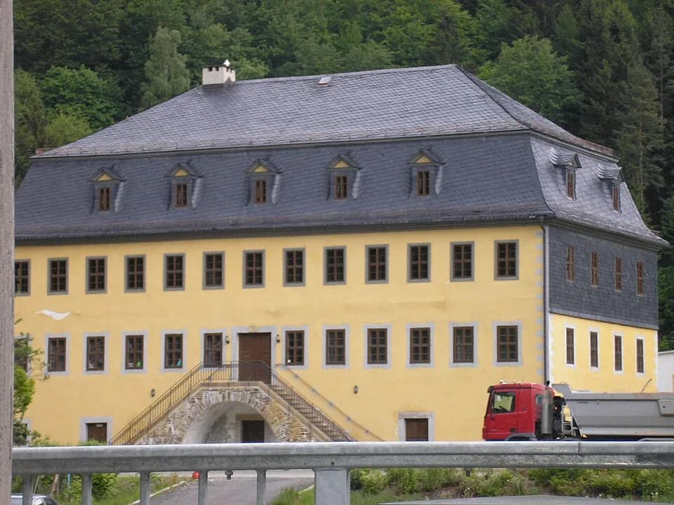 Katzhütte