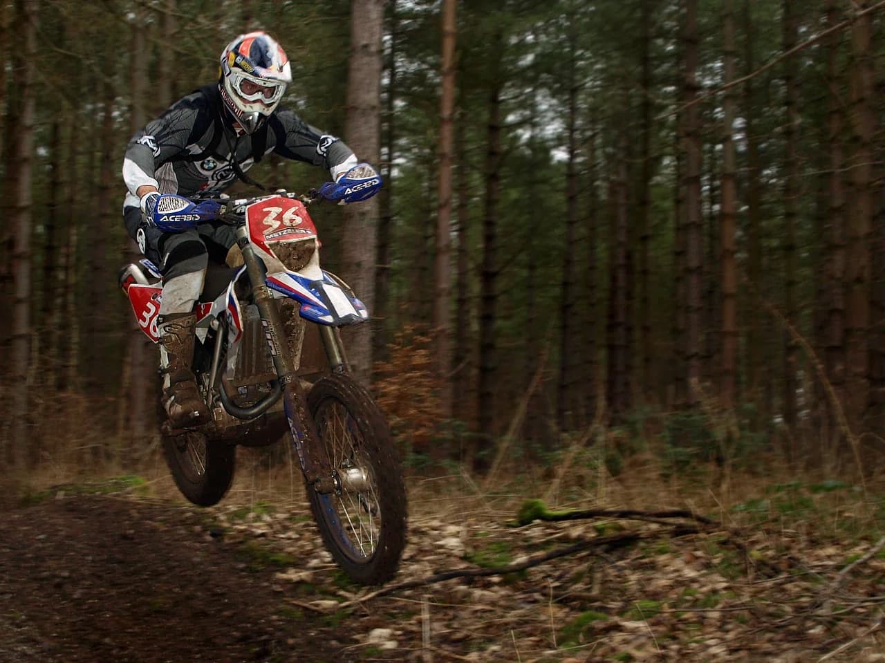 Endurofahrer