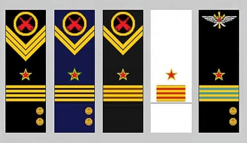 military rank