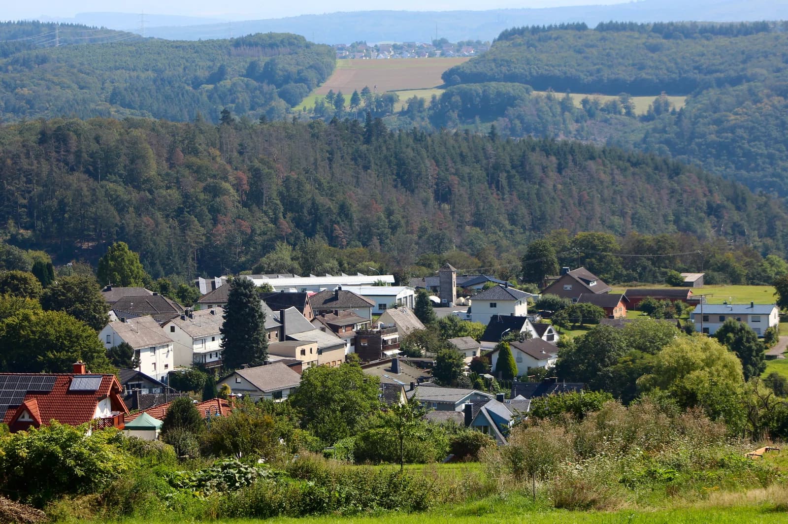 Hübingen