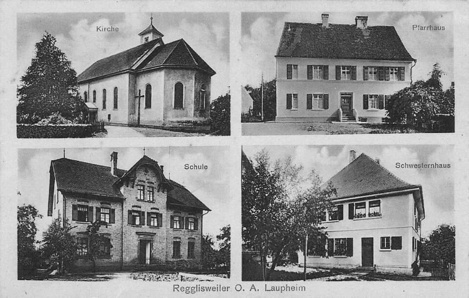 Regglisweiler