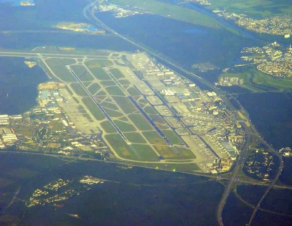 Frankfurt-Flughafen