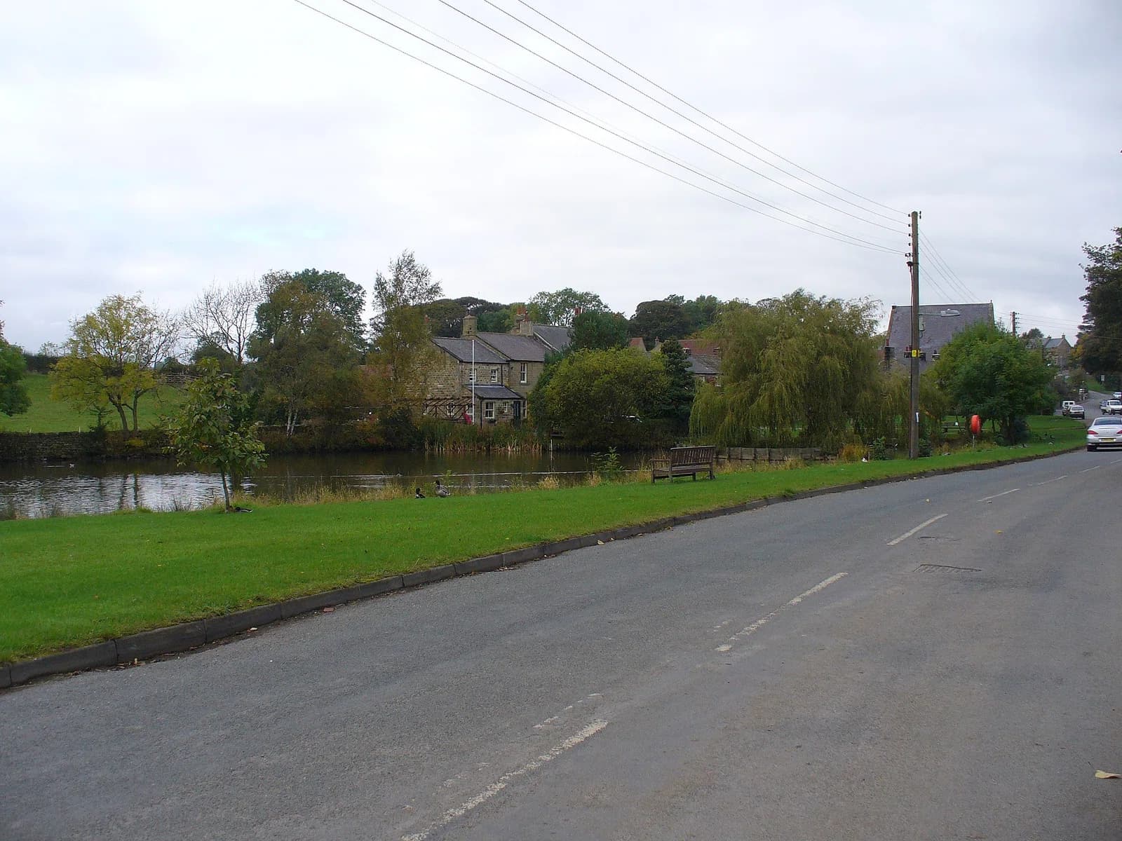 Grewelthorpe