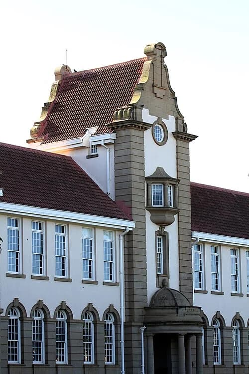 Grey College