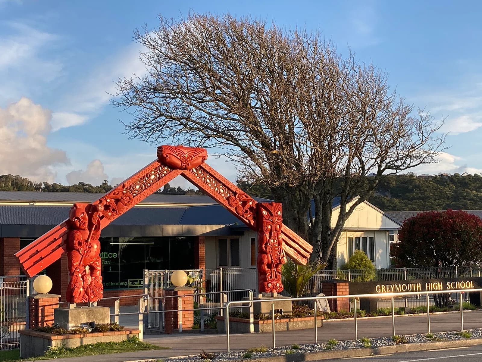 Greymouth High School