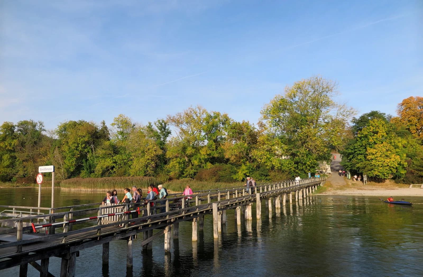 Breitbrunn am Ammersee