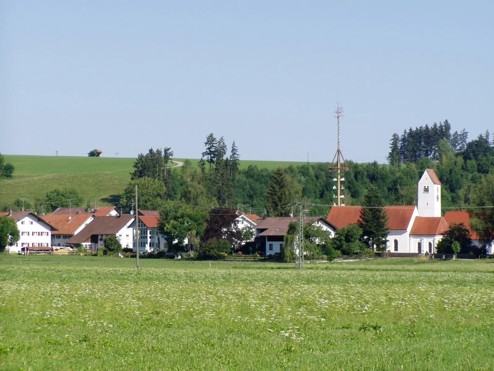 Blöcktach