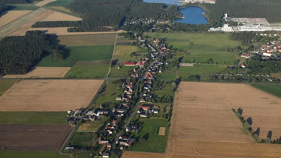 Rückersdorf