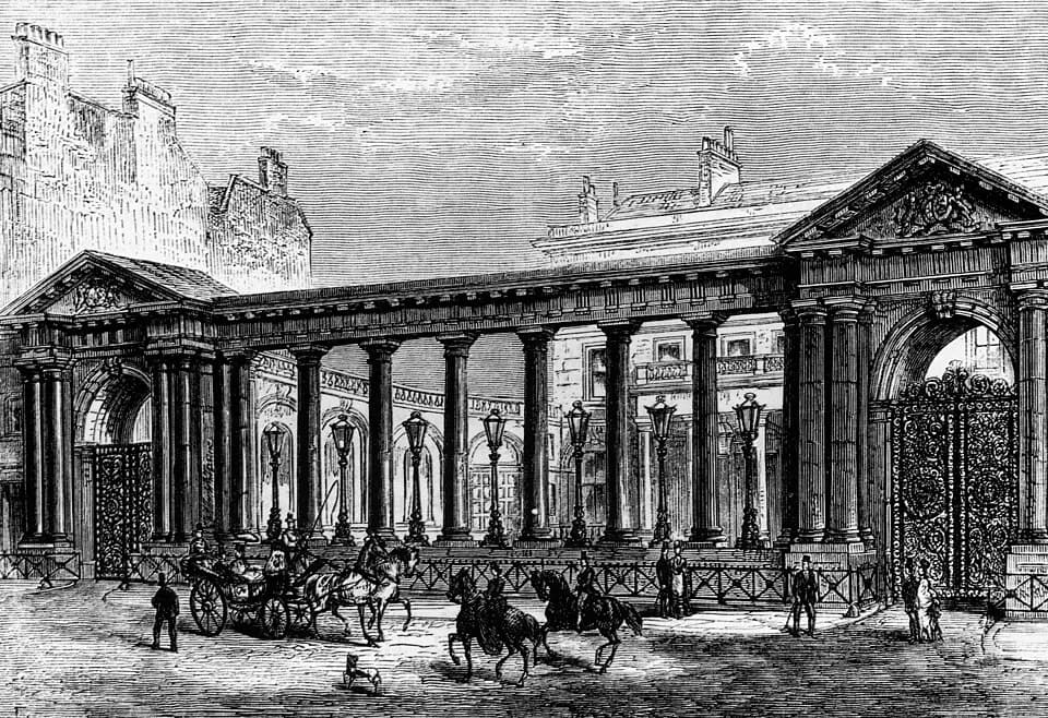 Grosvenor House