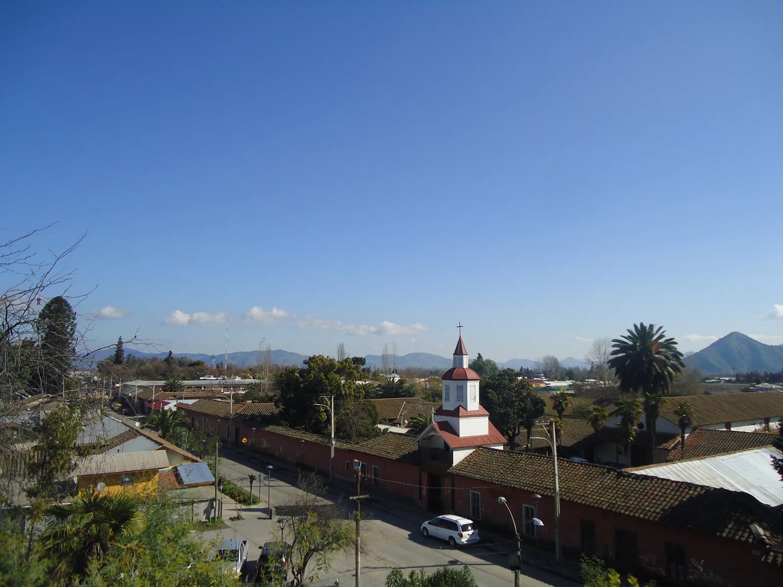 Quinta de Tilcoco