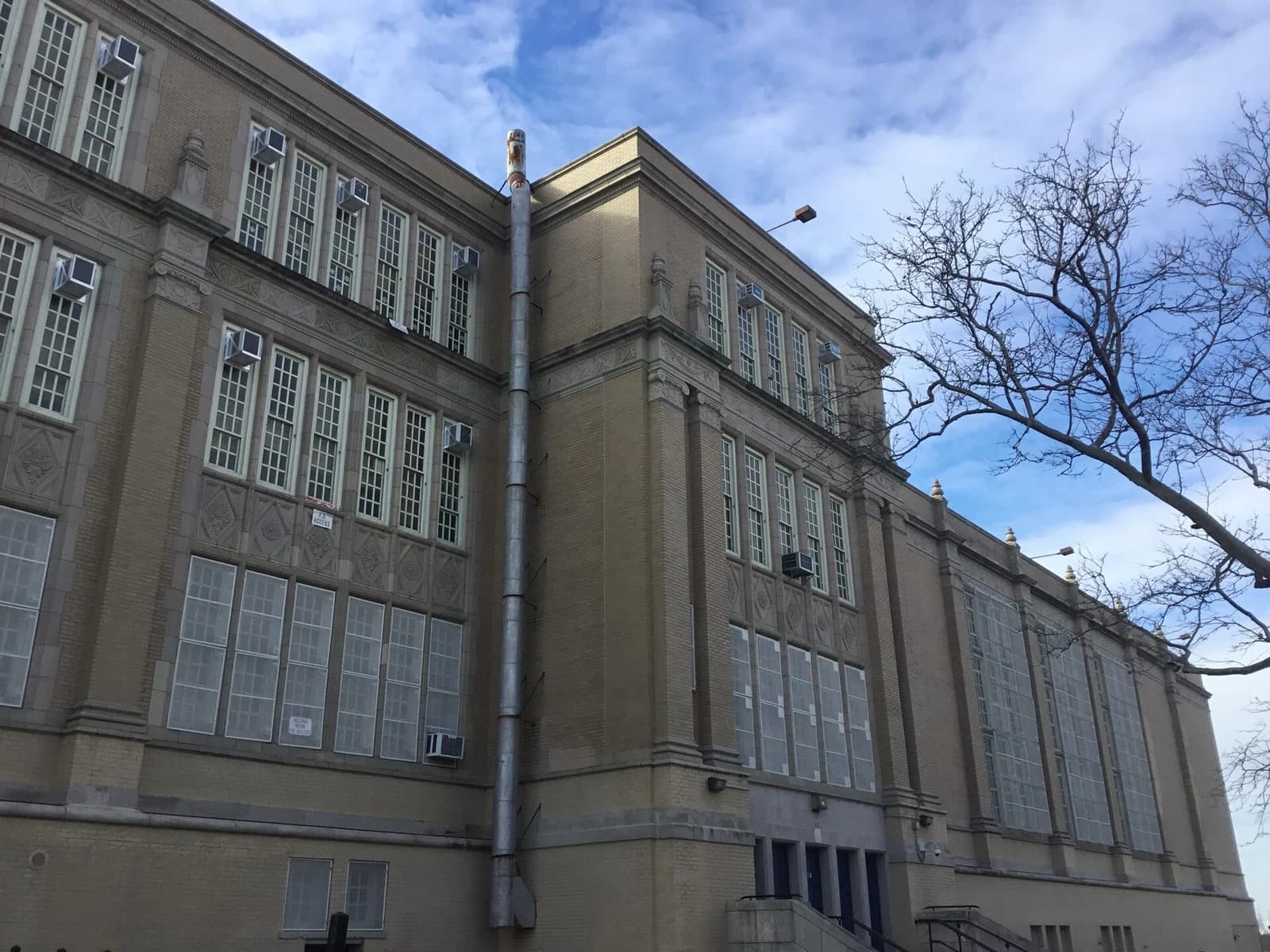 Grover Cleveland High School