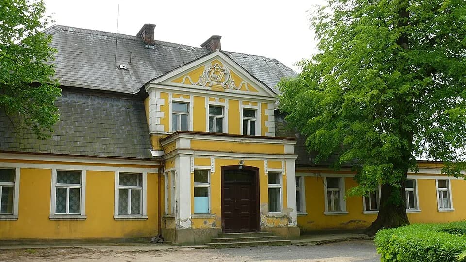 Gryżyna, Greater Poland Voivodeship