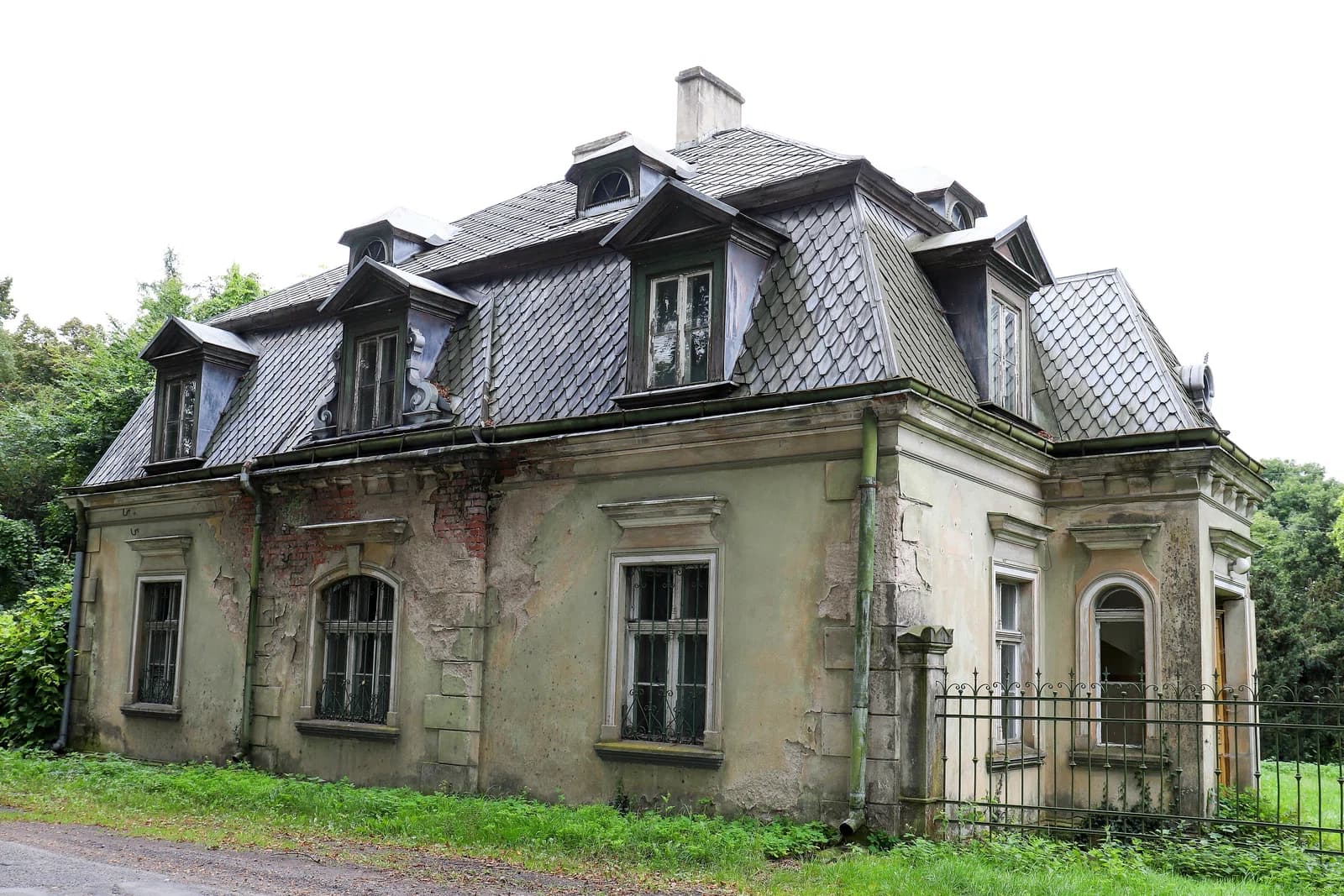 Gręboszów (Domaszowice)