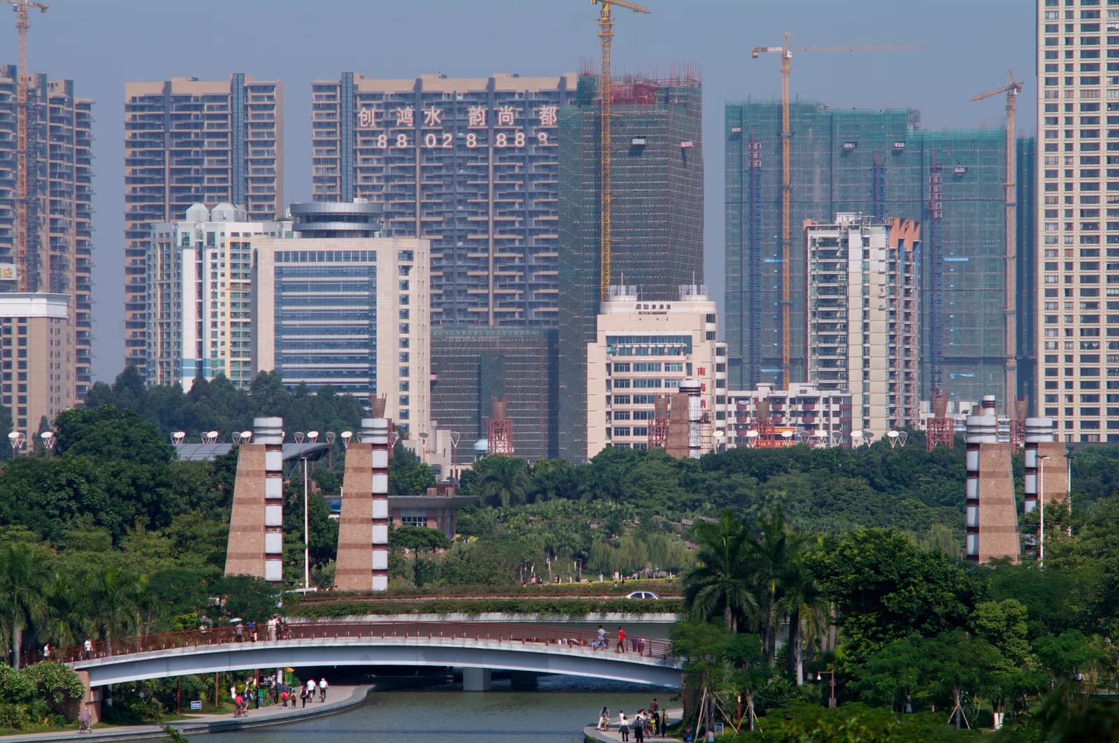 Guicheng Subdistrict