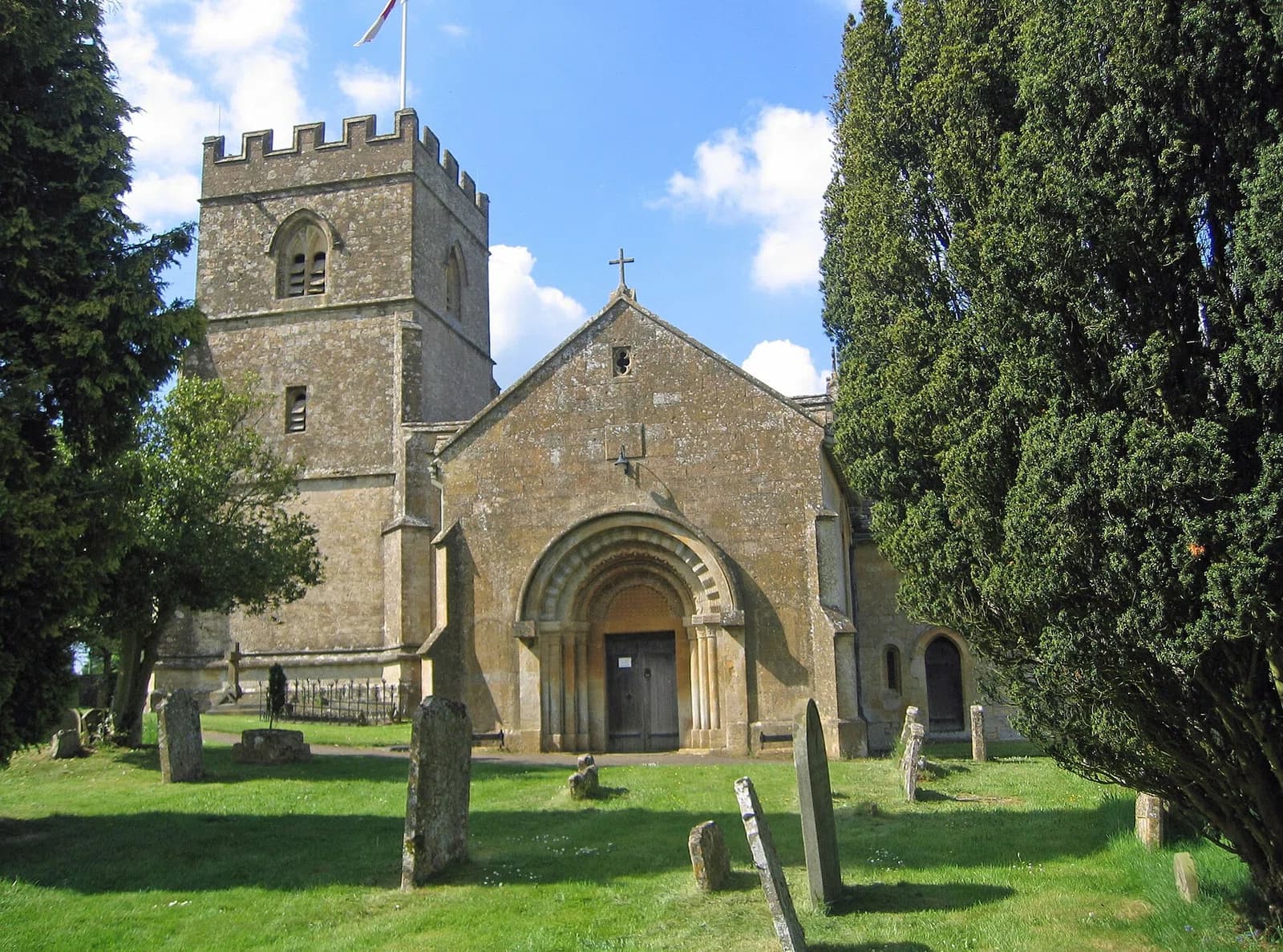 Guiting Power