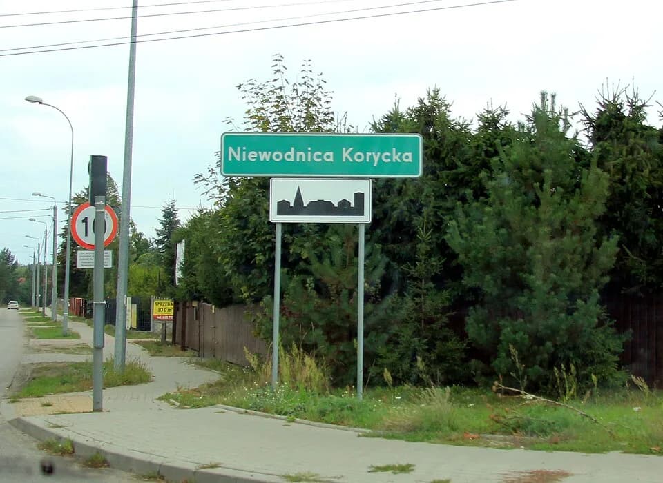Niewodnica Korycka