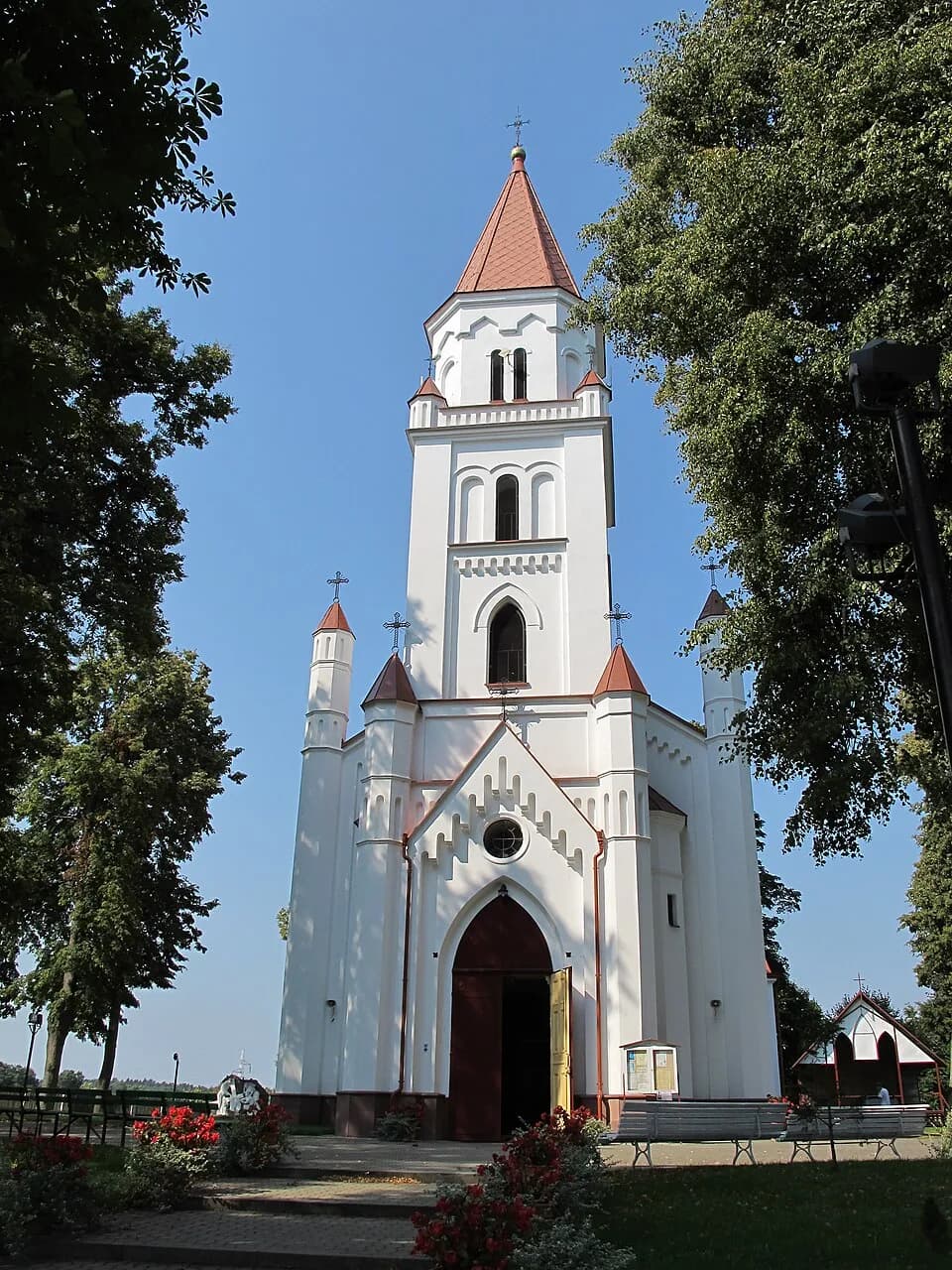 Niewodnica Kościelna