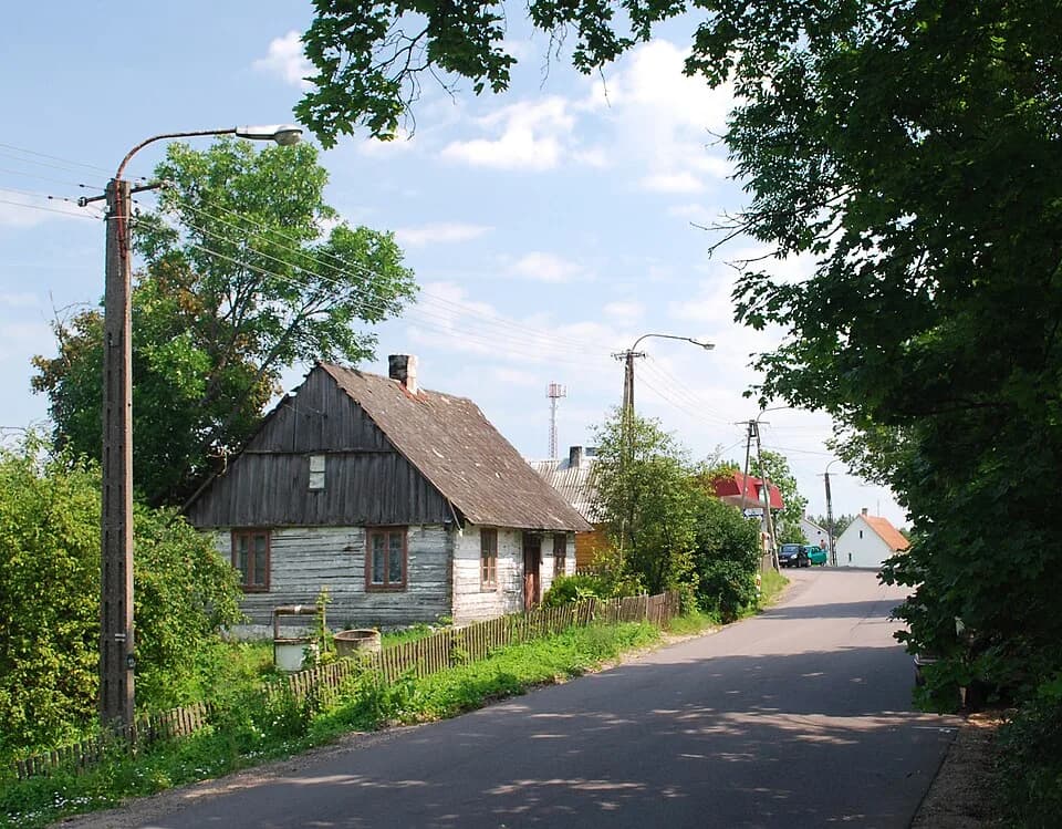Smolany, Podlaskie Voivodeship