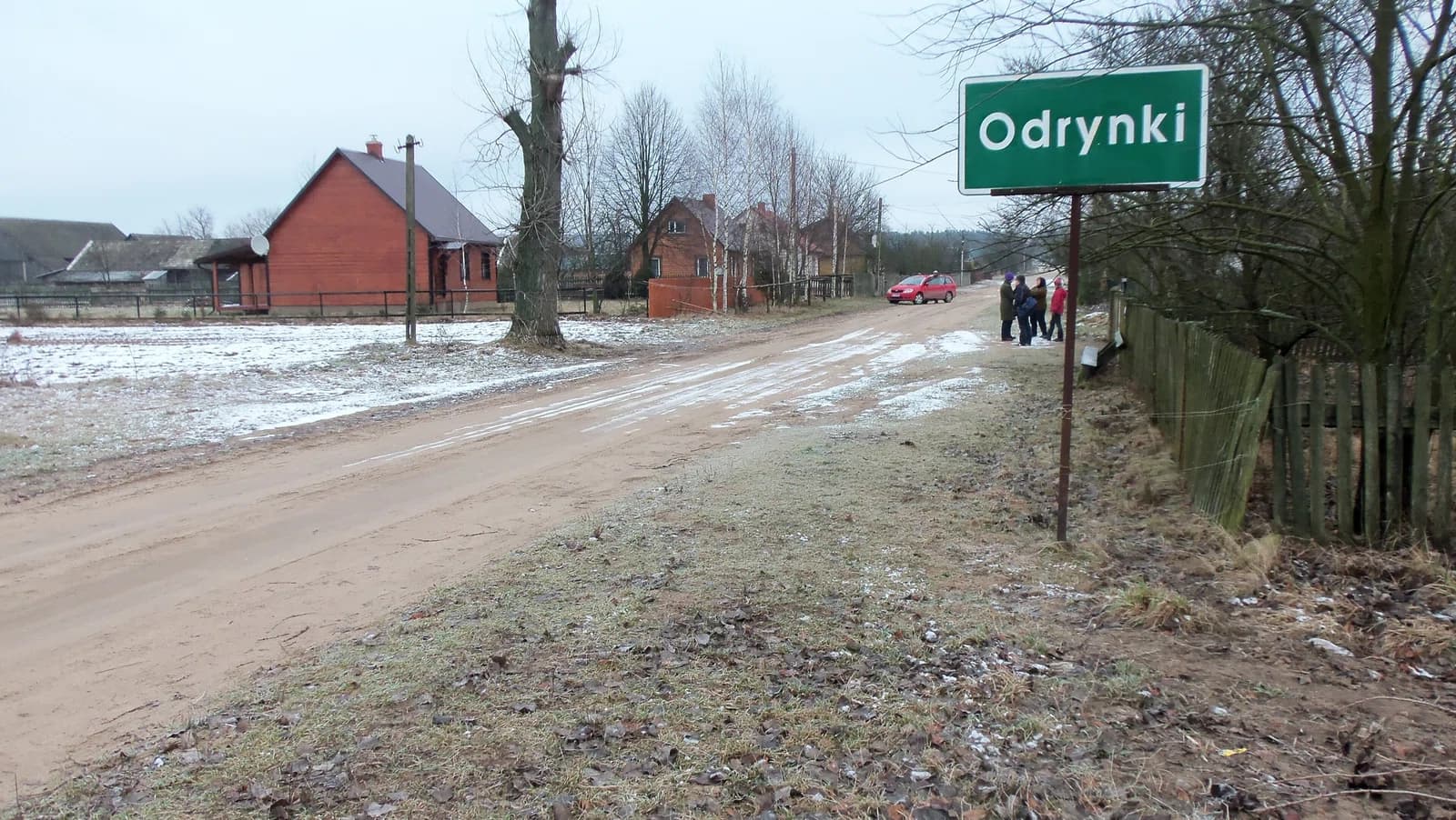Odrynki