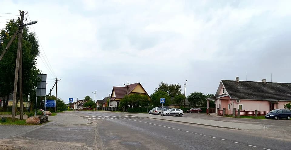 Paberžė
