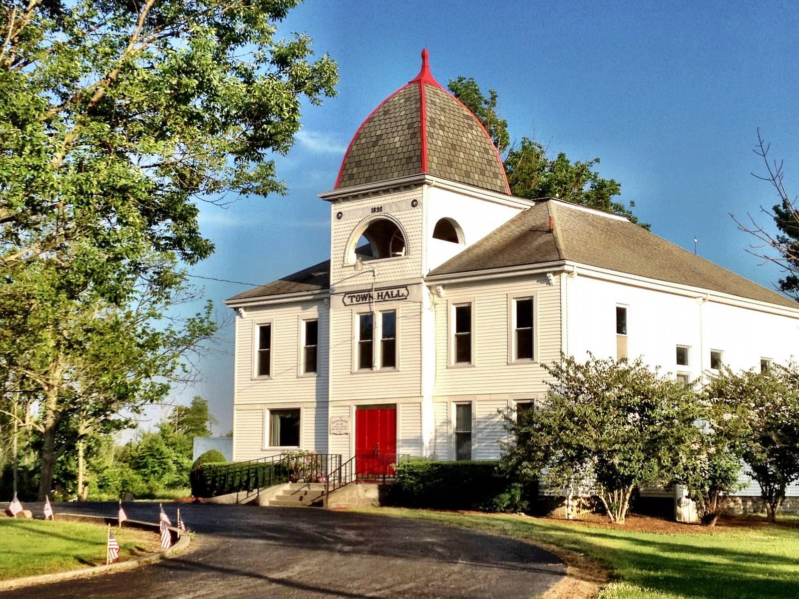 Gustavus Township